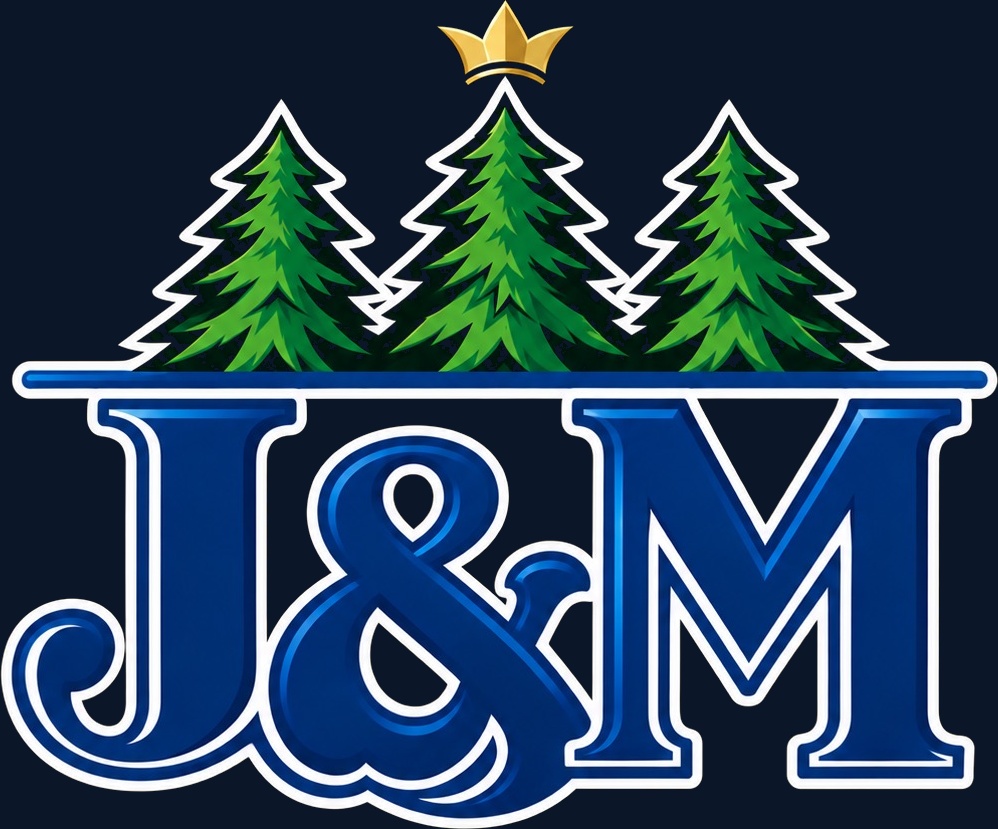 J&M Landscaping & Construction logo