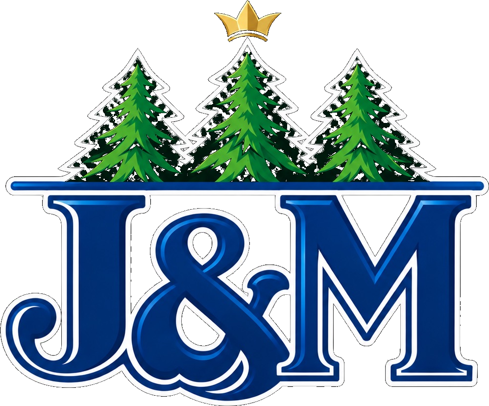 J&M Landscaping & Construction logo